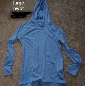 Womens dri fit hoodie